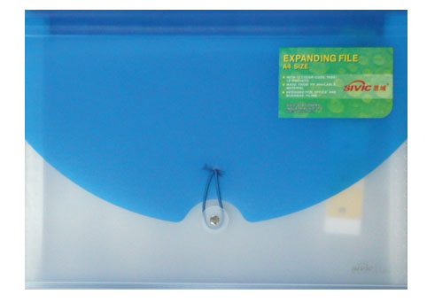 A4 EXPANDING FILE